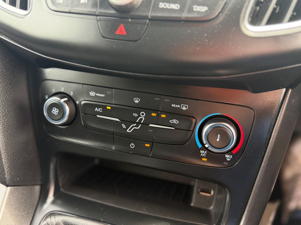 2017 Ford Focus