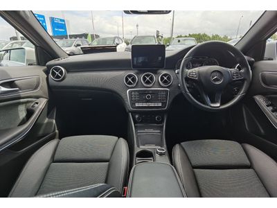 2017 Mercedes-Benz A Class