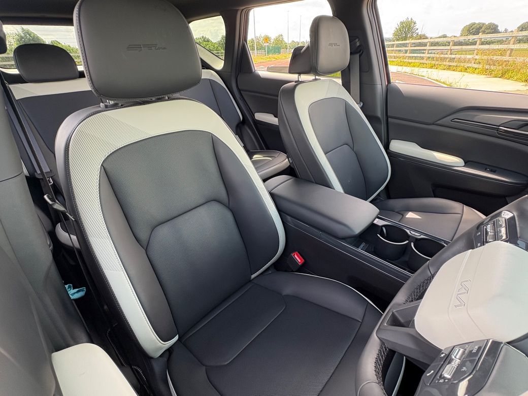 2026 Kia EV5