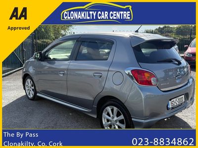 2015 Mitsubishi Mirage