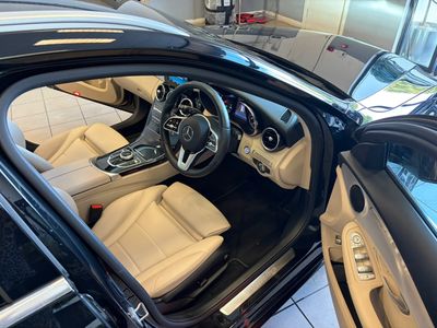 2020 Mercedes-Benz C Class
