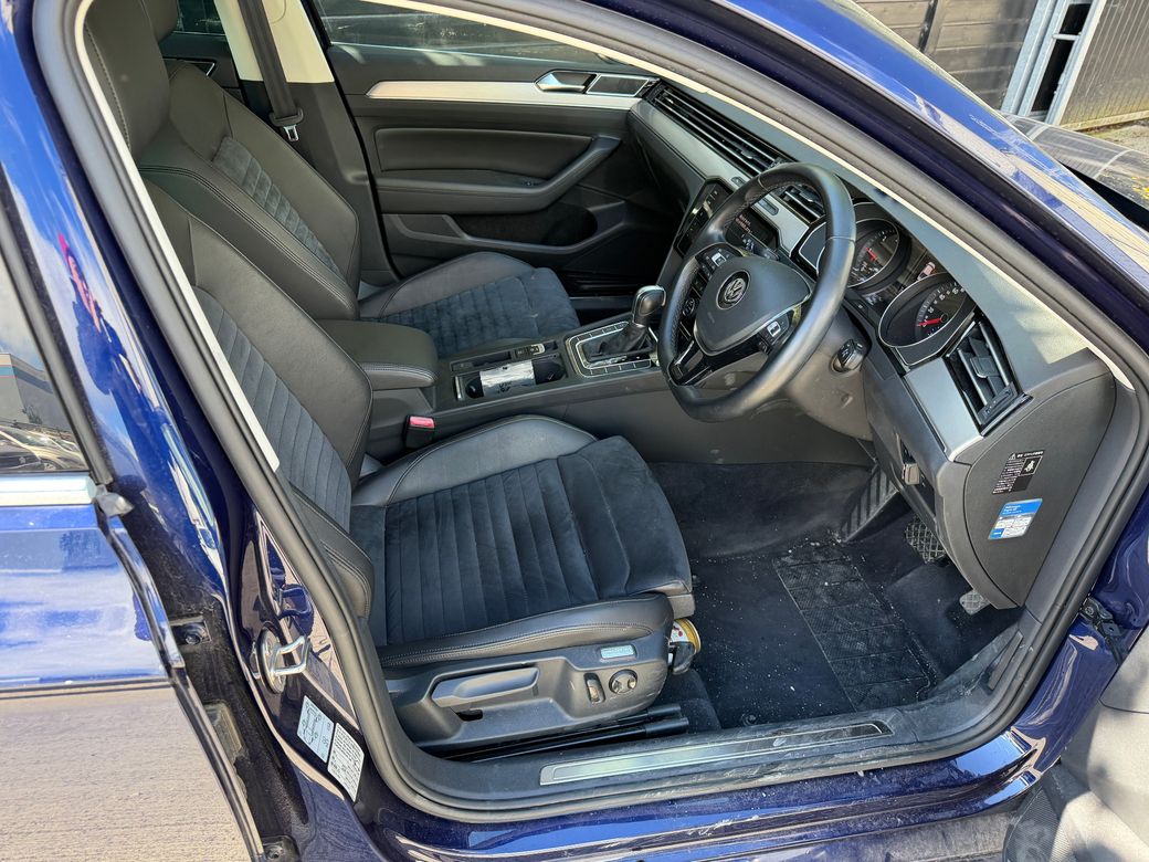 2018 Volkswagen Passat