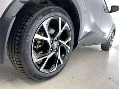 2022 Toyota C-HR