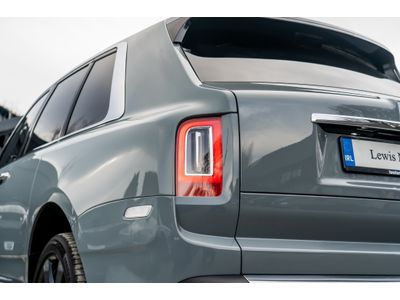 2023 Rolls-Royce Cullinan