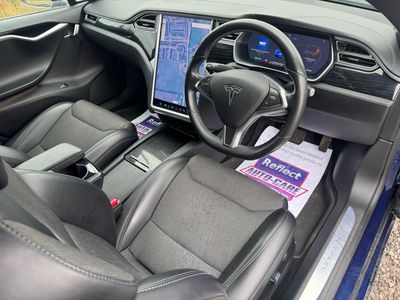 2018 Tesla Model S