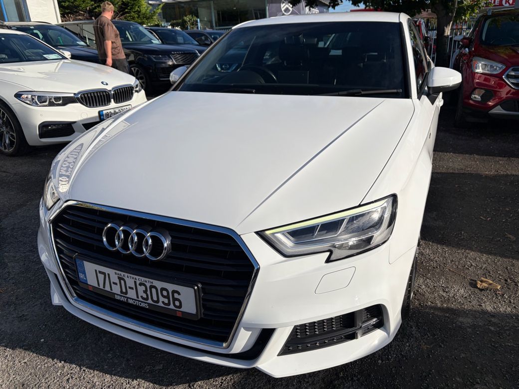 2017 Audi A3