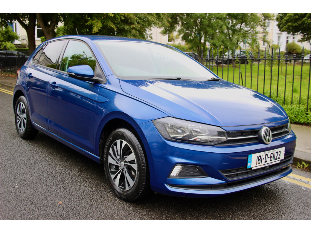 2018 Volkswagen Polo