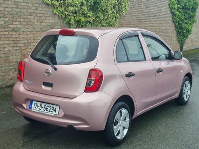 2017 Nissan Micra