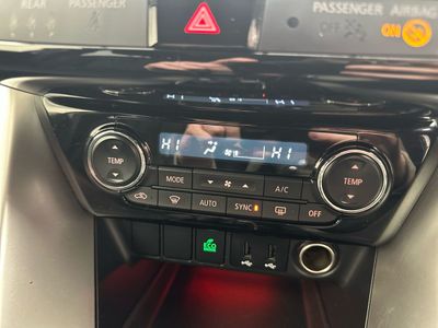 2019 Mitsubishi Eclipse Cross
