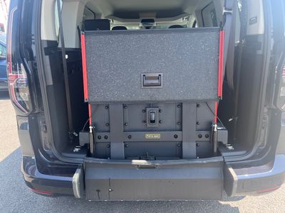 2024 Volkswagen Caddy