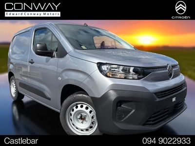 2025 Citroen Berlingo