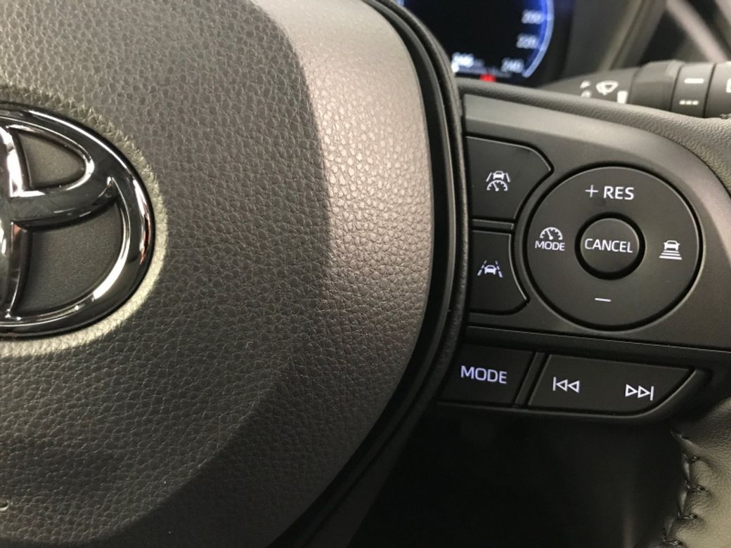 2025 Toyota Corolla Cross
