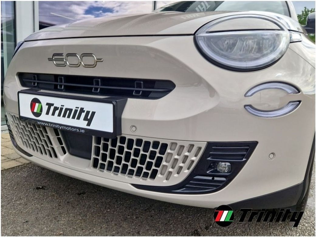 2026 Fiat 600