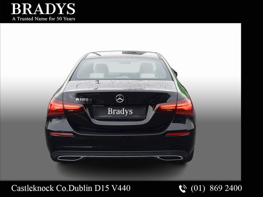 2025 Mercedes-Benz A Class