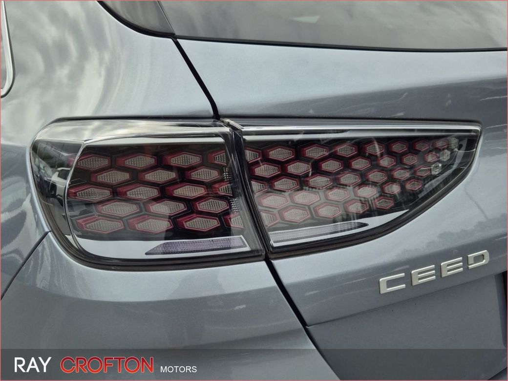 2024 Kia Ceed