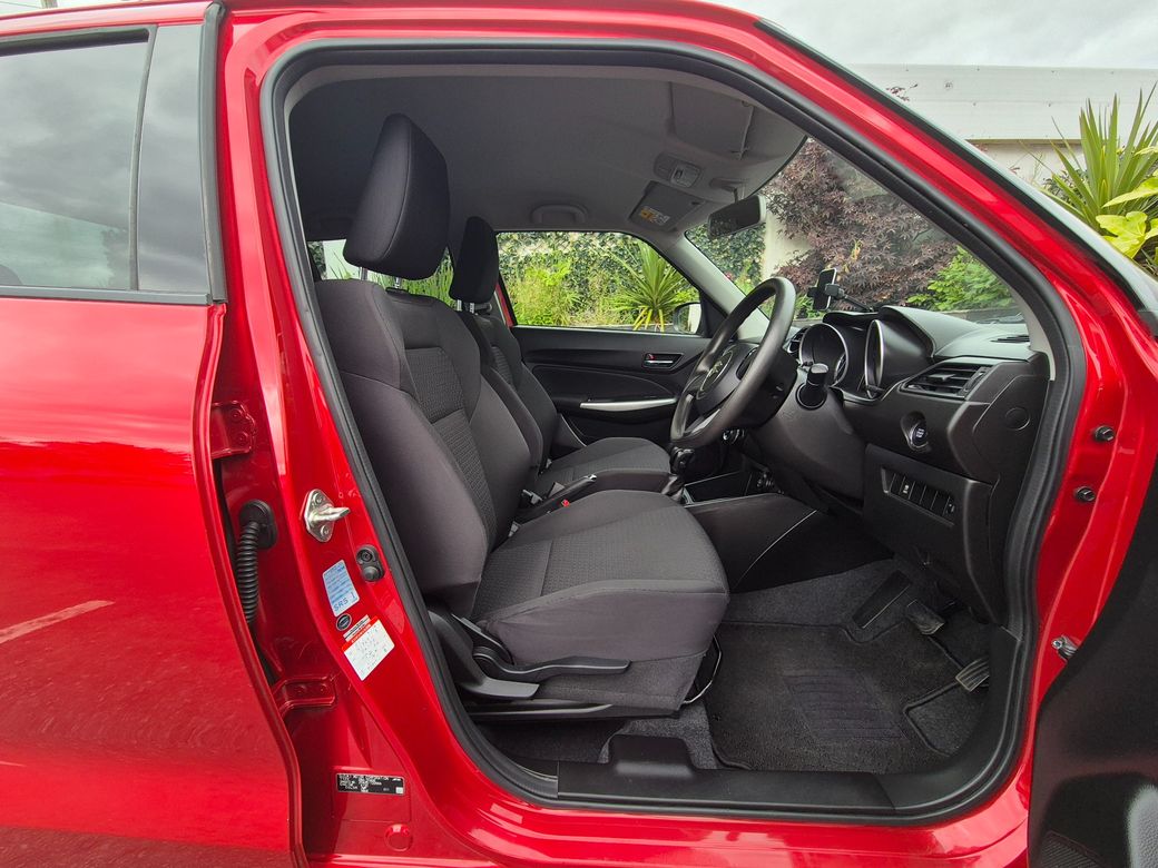 2018 Suzuki Swift