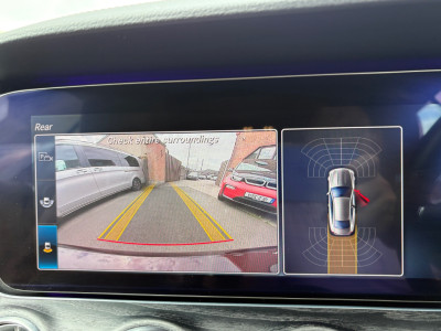 2020 Mercedes-Benz E Class