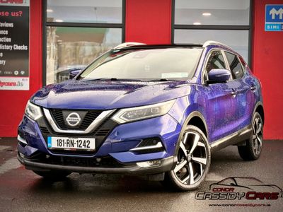 2018 Nissan Qashqai