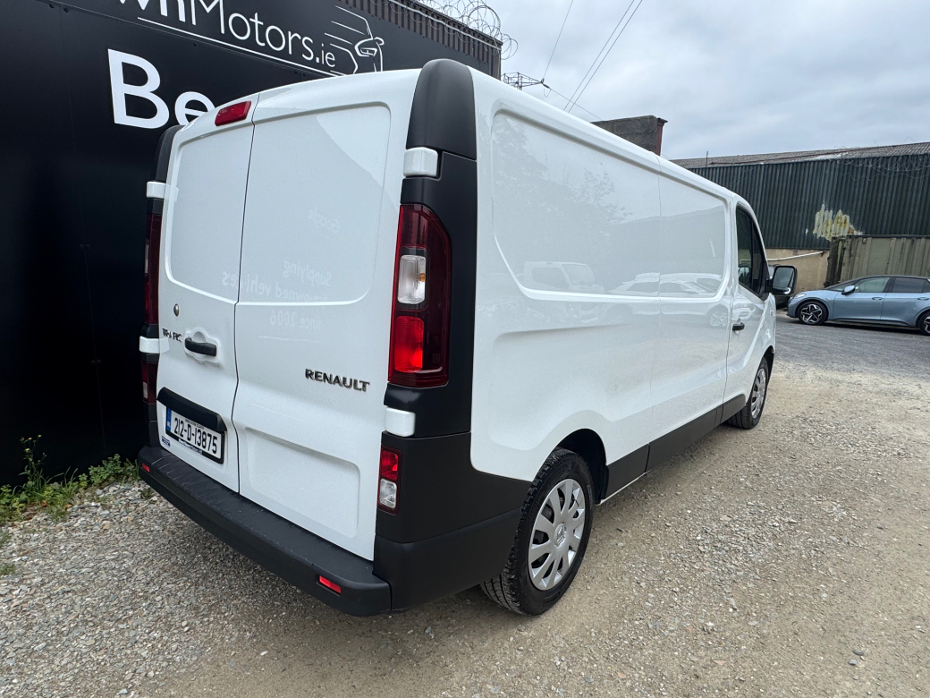 2021 Renault Trafic