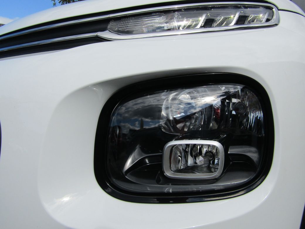 2019 Citroen C3 Aircross
