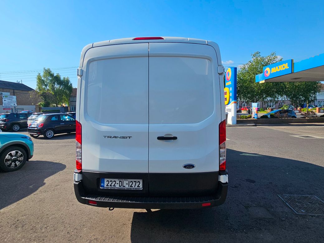 2022 Ford Transit