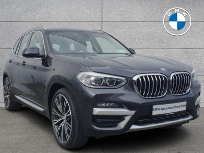 2020 BMW X3
