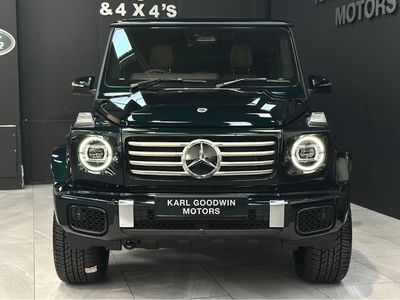 2026 Mercedes-Benz G Class