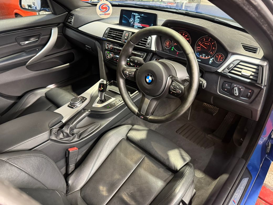 2016 BMW 4 Series