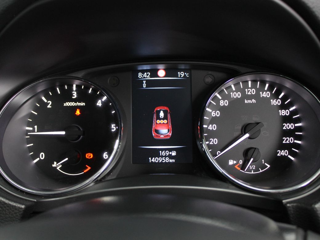 2015 Nissan Qashqai