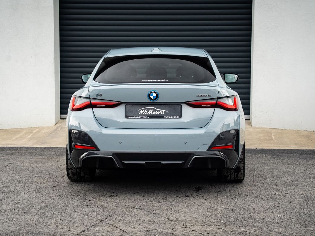 2023 BMW i4