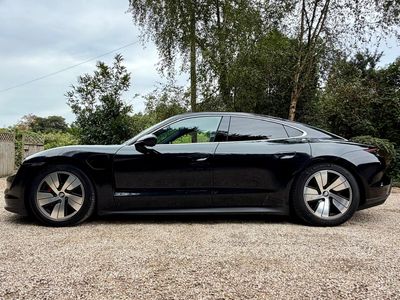 2023 Porsche Taycan