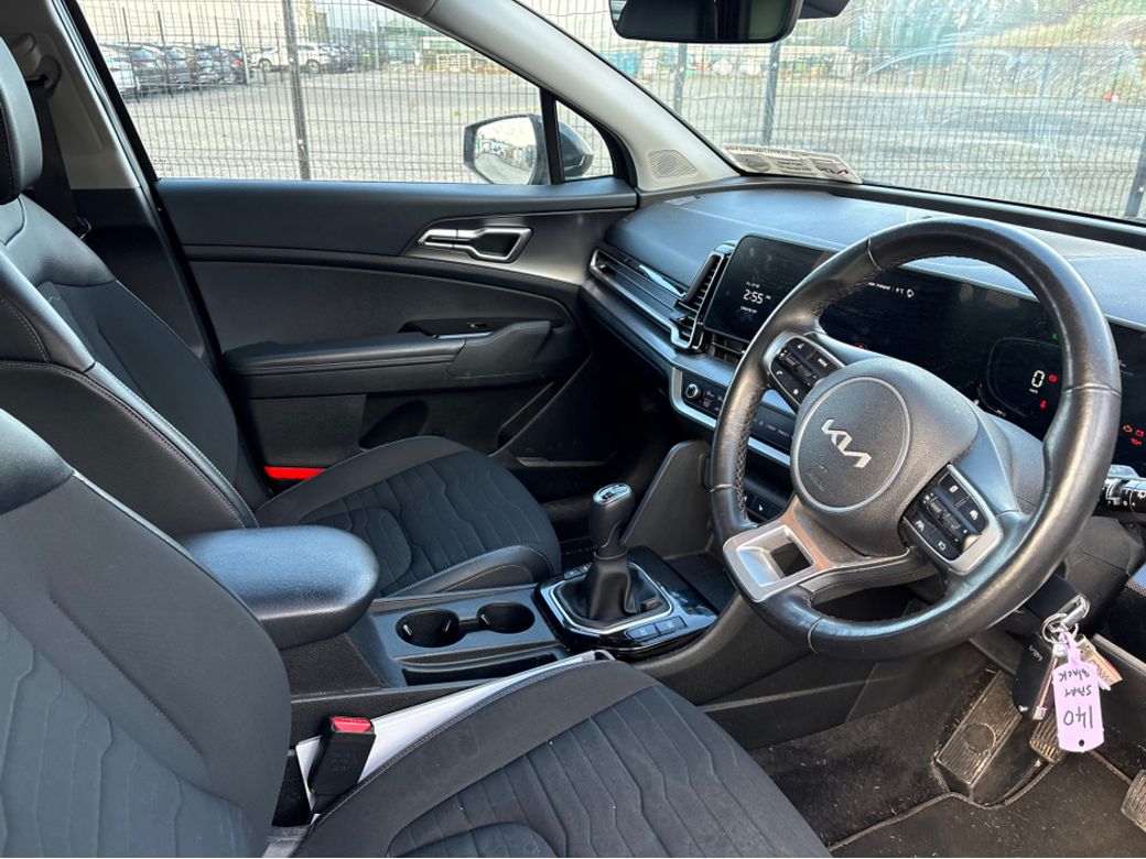 2023 Kia Sportage