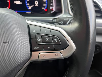 2022 Volkswagen T-Roc