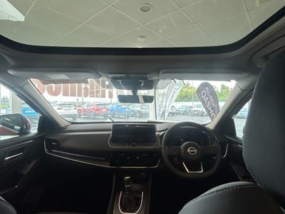 2026 Nissan Qashqai
