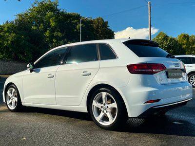 2020 Audi A3