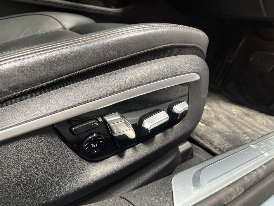 2017 BMW 7 Series