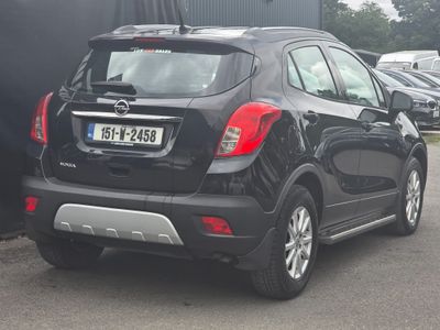 2015 Opel Mokka