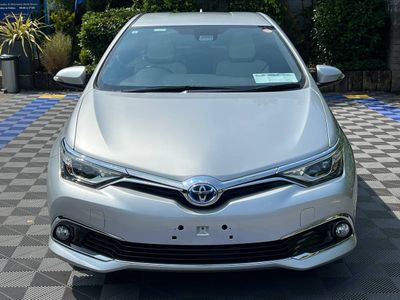 2017 Toyota Auris