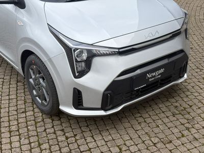 2026 Kia Picanto
