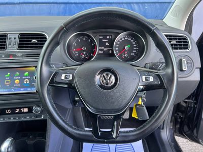 2017 Volkswagen Polo