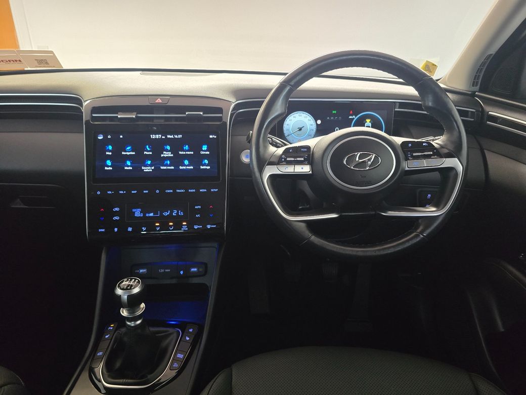 2021 Hyundai Tucson
