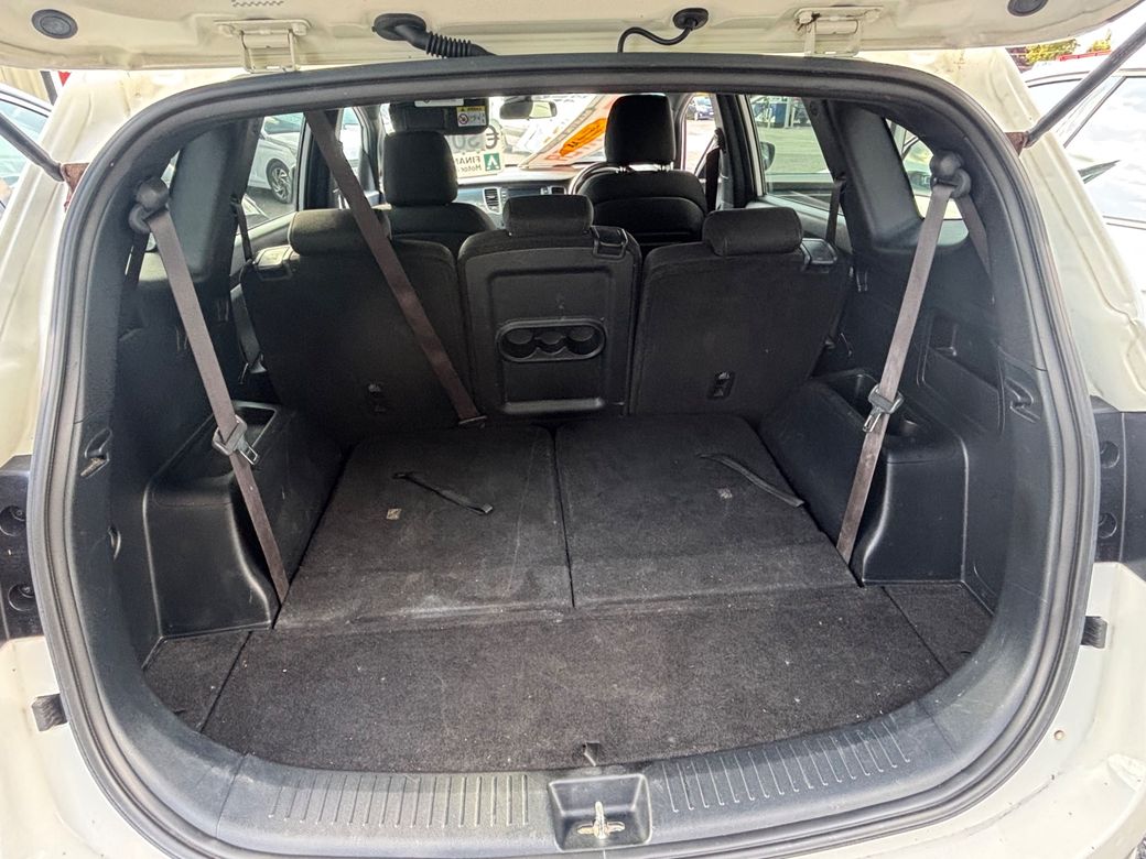 2018 Kia Carens