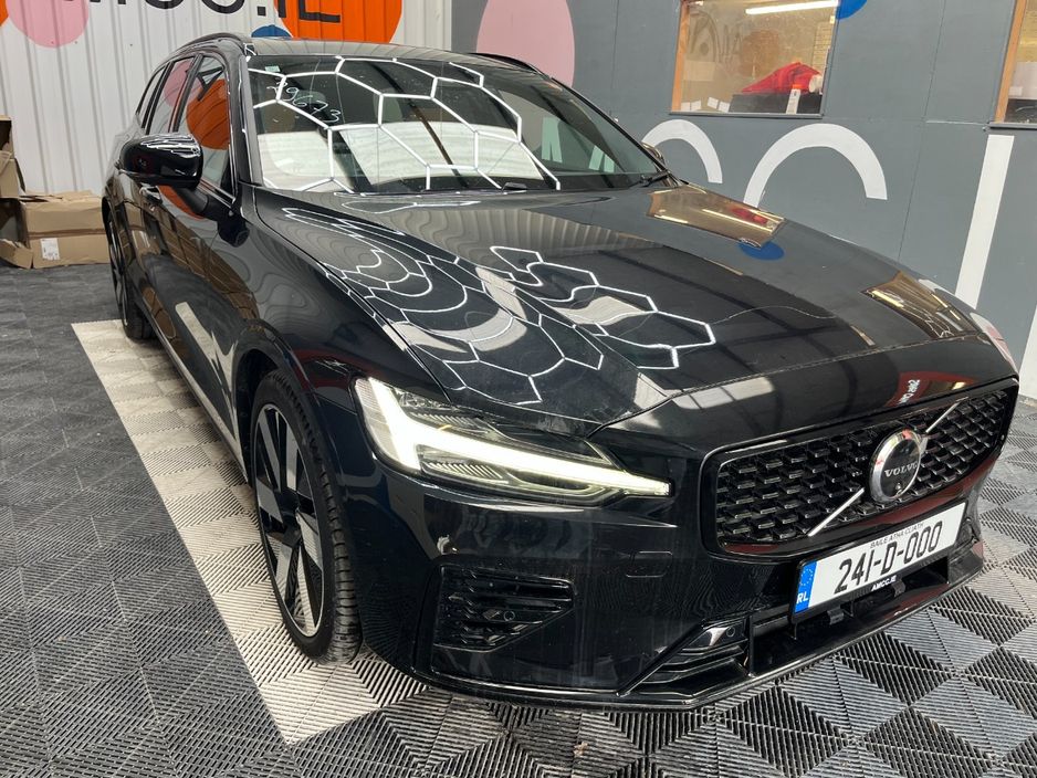 2024 Volvo V60