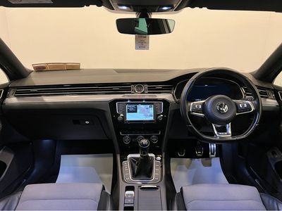 2017 Volkswagen Passat