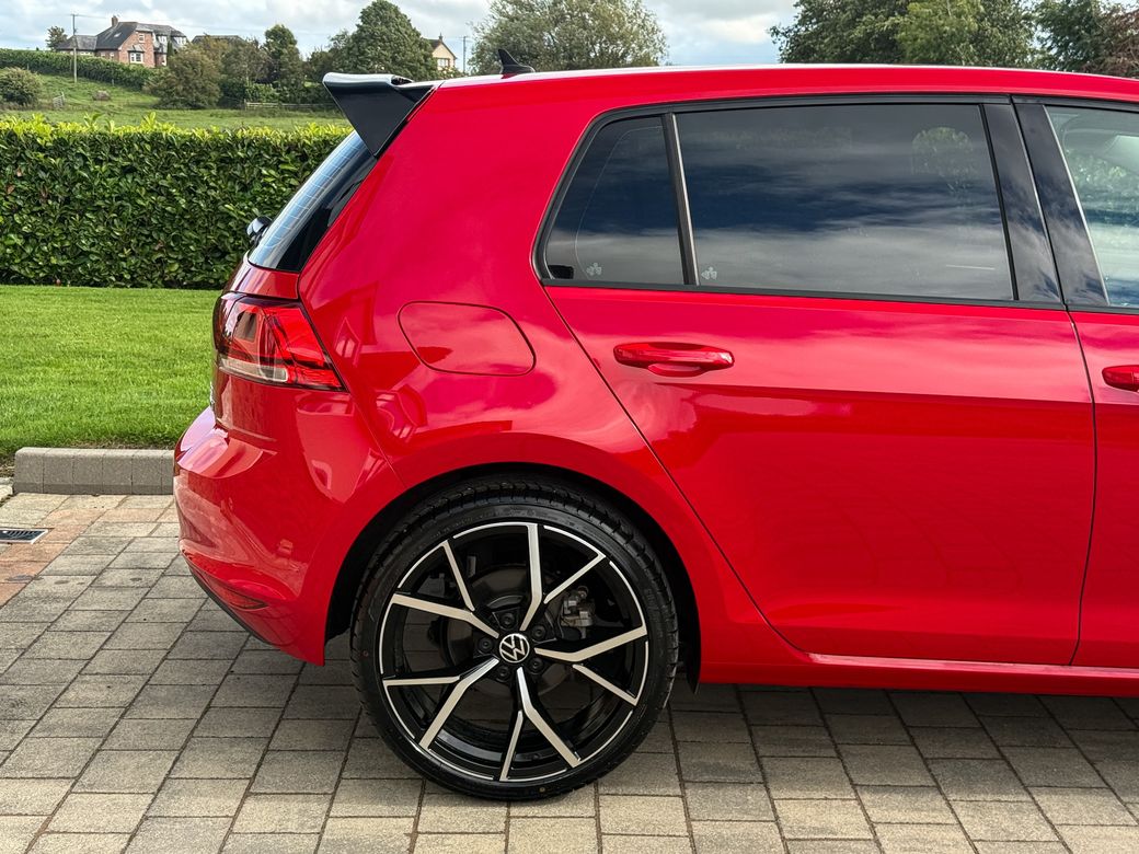 2015 Volkswagen Golf