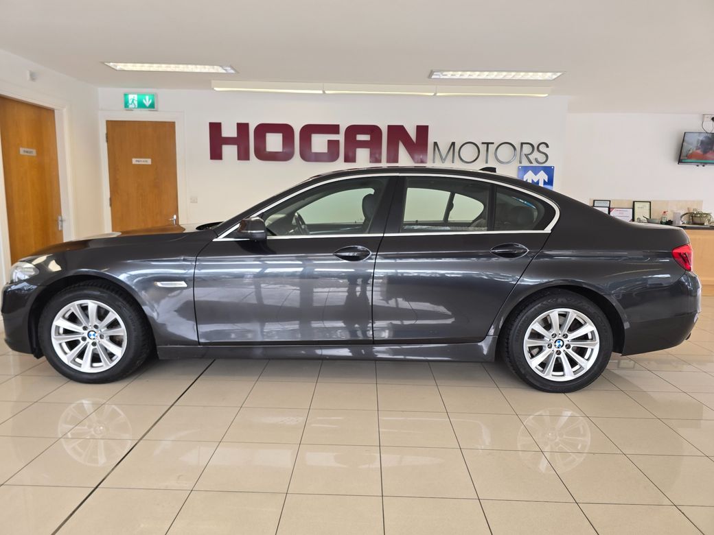2016 BMW 5 Series