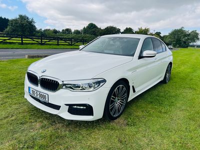 2019 BMW 5 Series