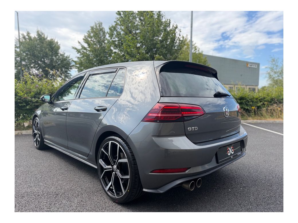 2018 Volkswagen Golf