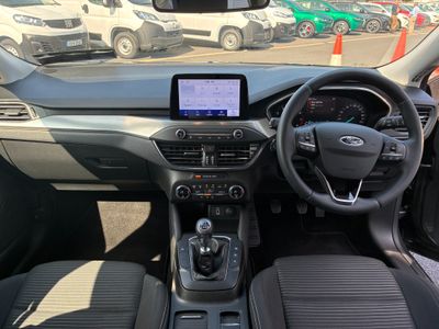 2020 Ford Focus