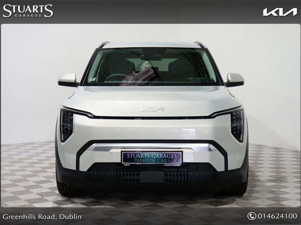 2026 Kia EV3